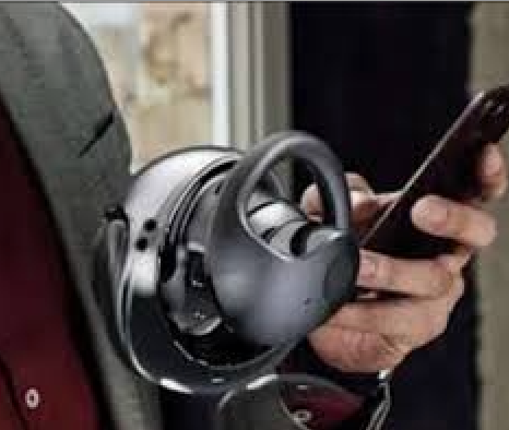 Lektro Pro vertimo ausinės